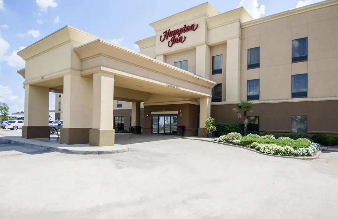 Hampton Inn West Monroe-1