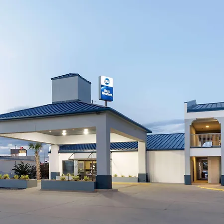 Best Western West Monroe Inn-3