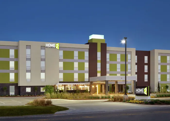 Dog friendly hotels Home2 Suites By Hilton West Monroe