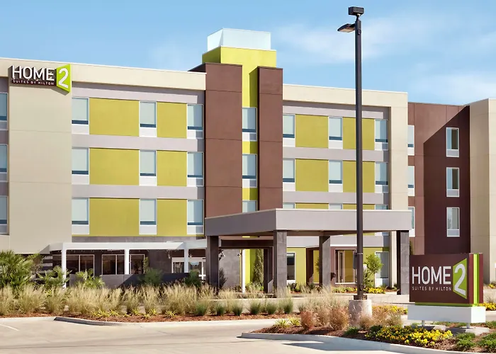 Dog friendly hotels Home2 Suites By Hilton West Monroe