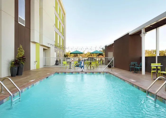 Dog friendly hotels Home2 Suites By Hilton West Monroe